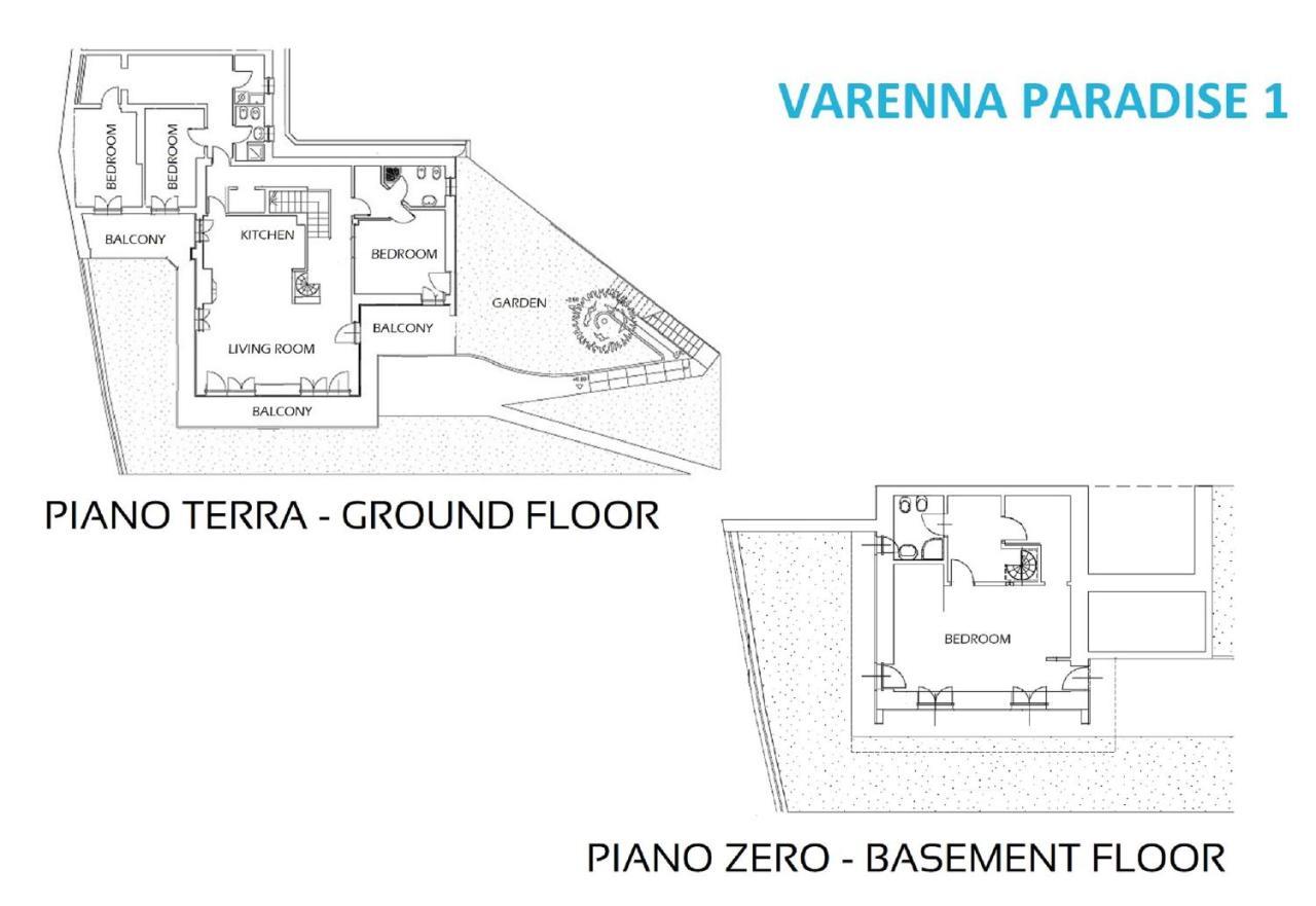 Varenna Paradise 1 Perledo Ngoại thất bức ảnh